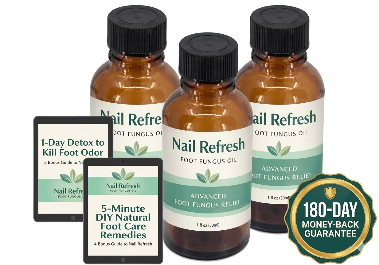 Nail Refresh official